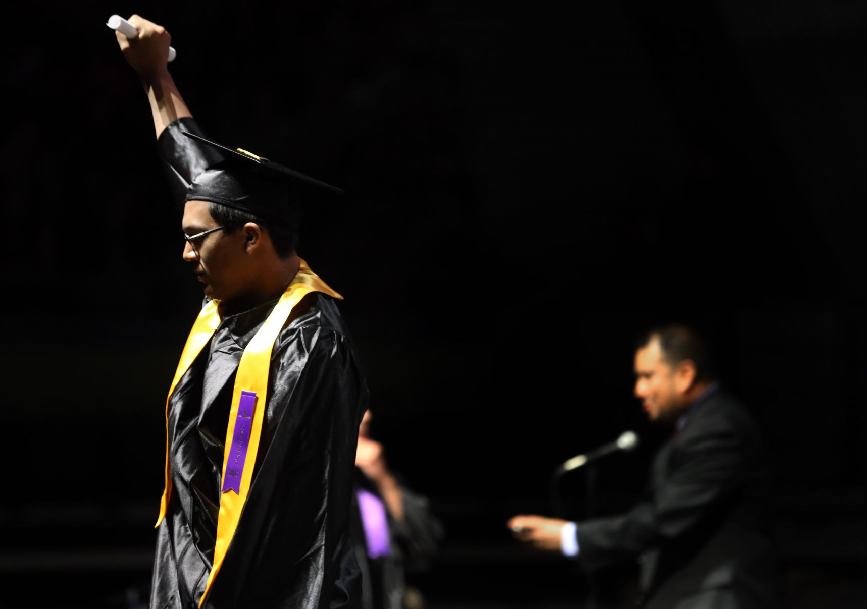 Pima Community College graduation